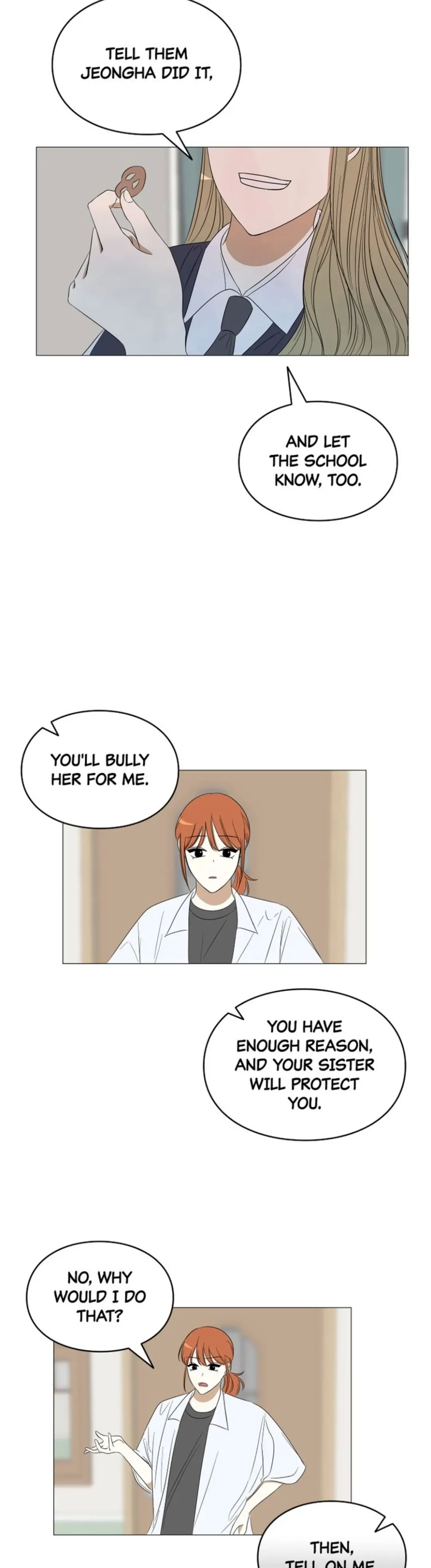 Boy_Friend Chapter 16 - page 26