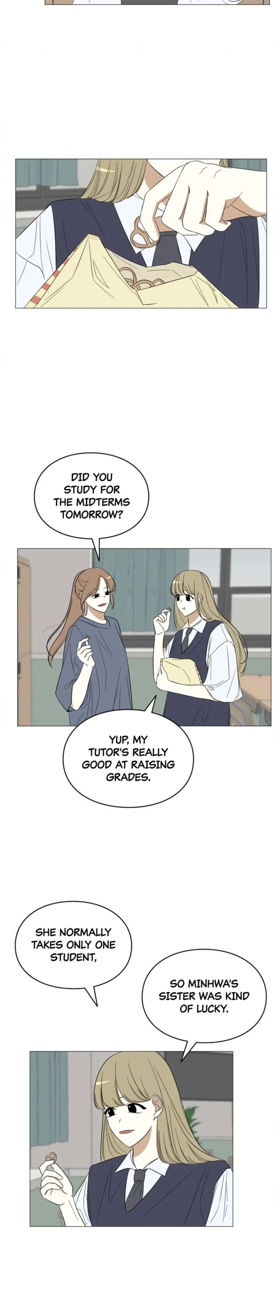 Boy_Friend Chapter 16 - page 4