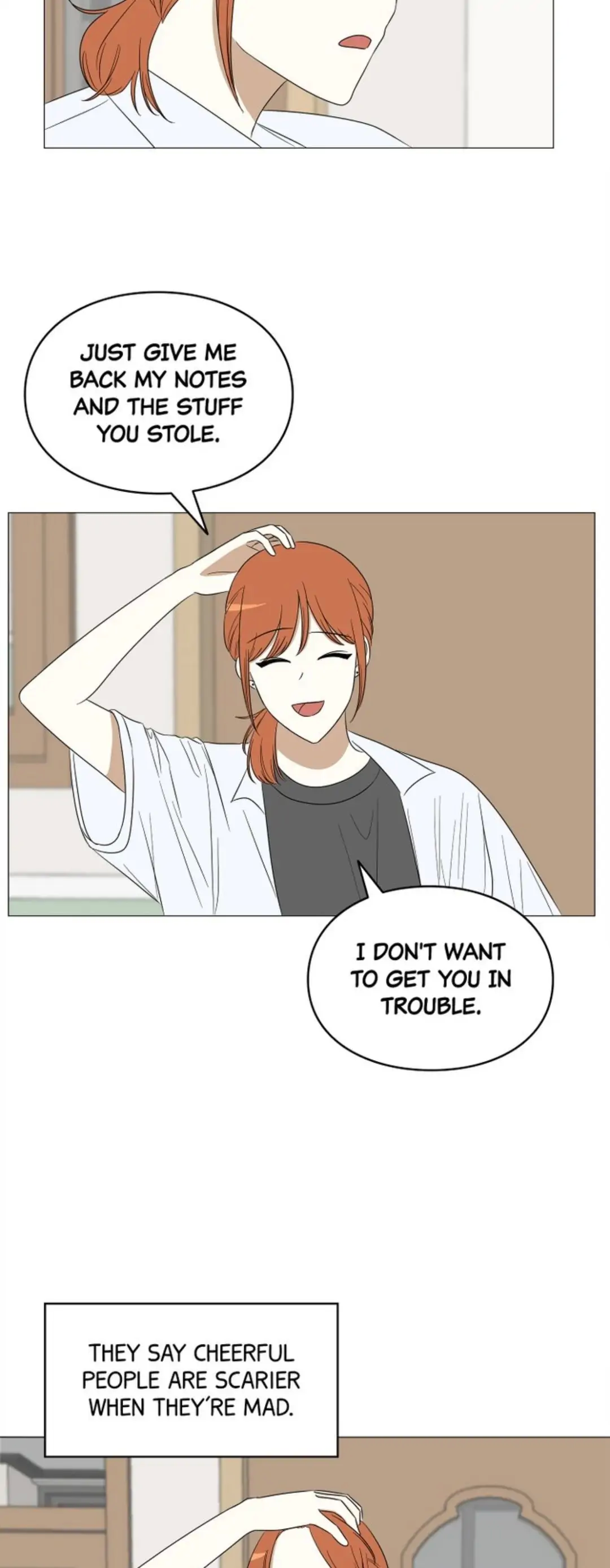 Boy_Friend Chapter 16 - page 8