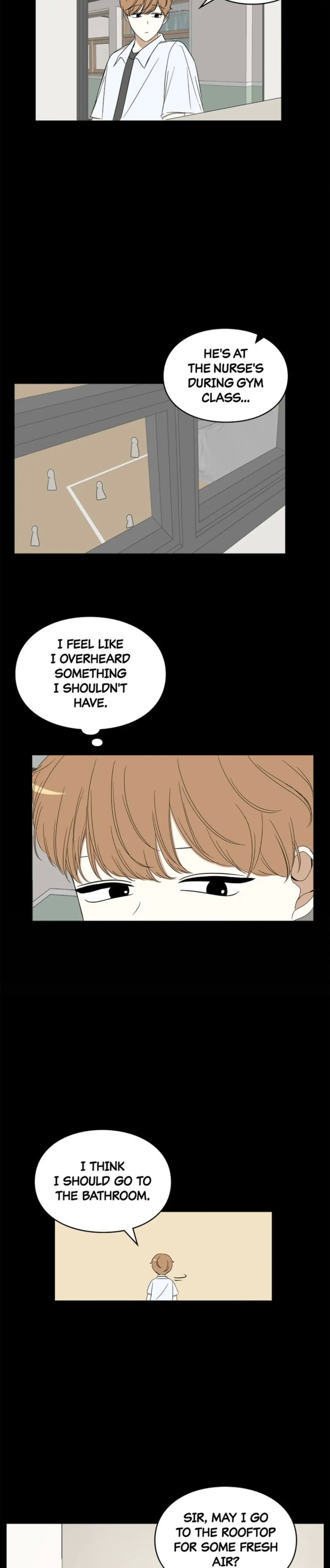 Boy_Friend Chapter 15 - page 16