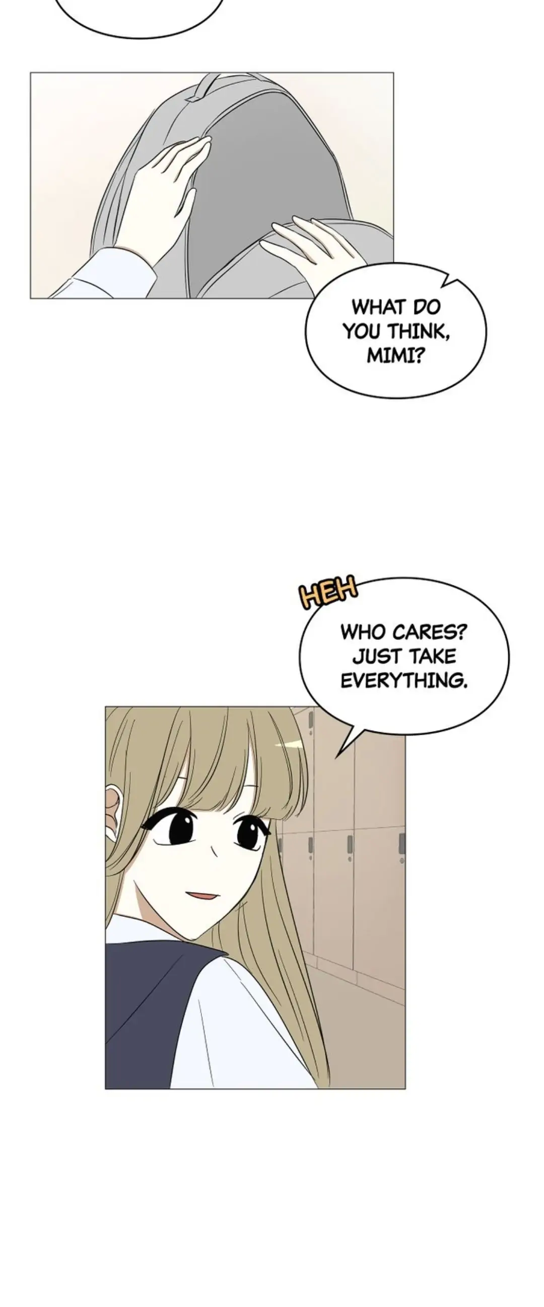 Boy_Friend Chapter 15 - page 23