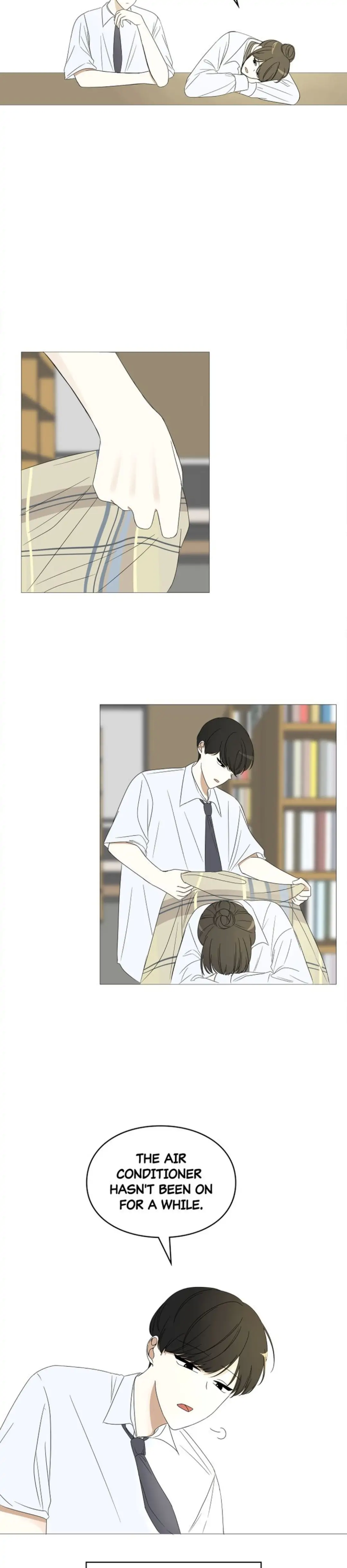 Boy_Friend Chapter 15 - page 8