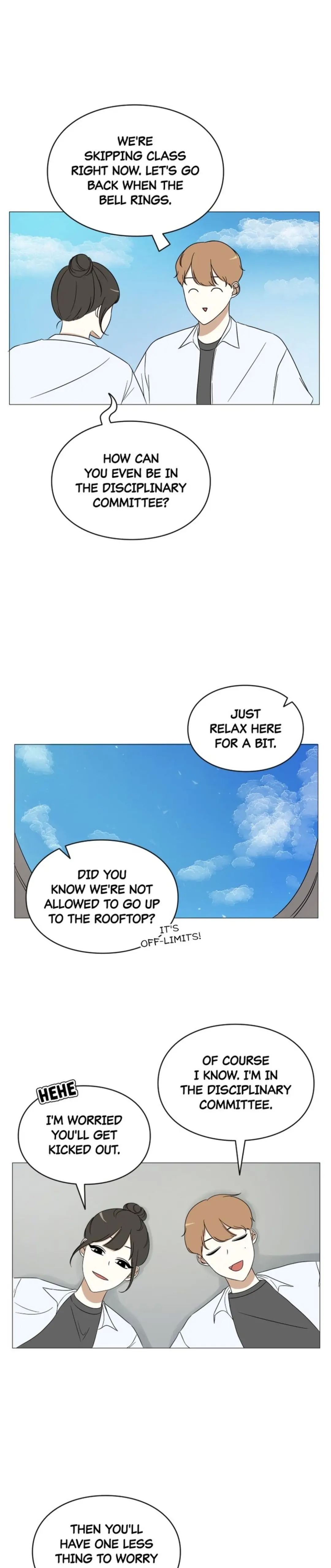 Boy_Friend Chapter 13 - page 16