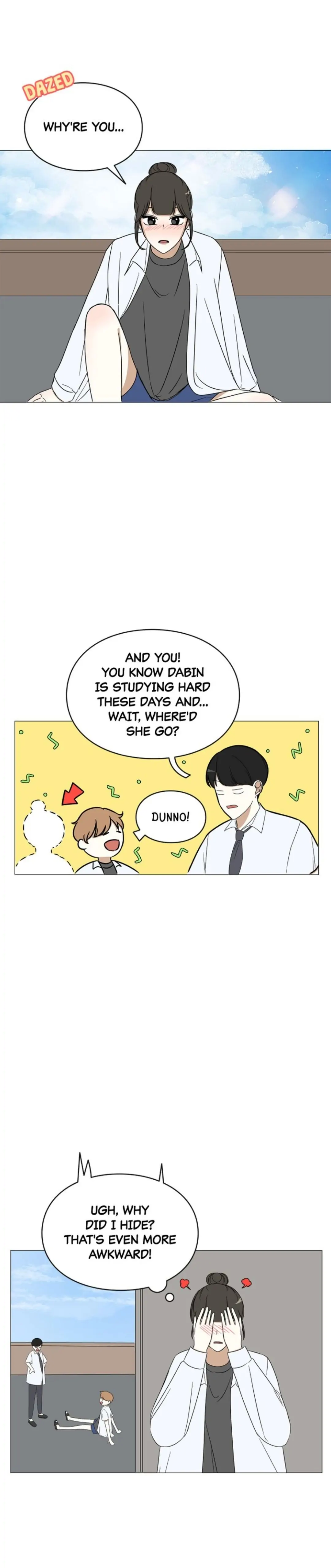 Boy_Friend Chapter 13 - page 18
