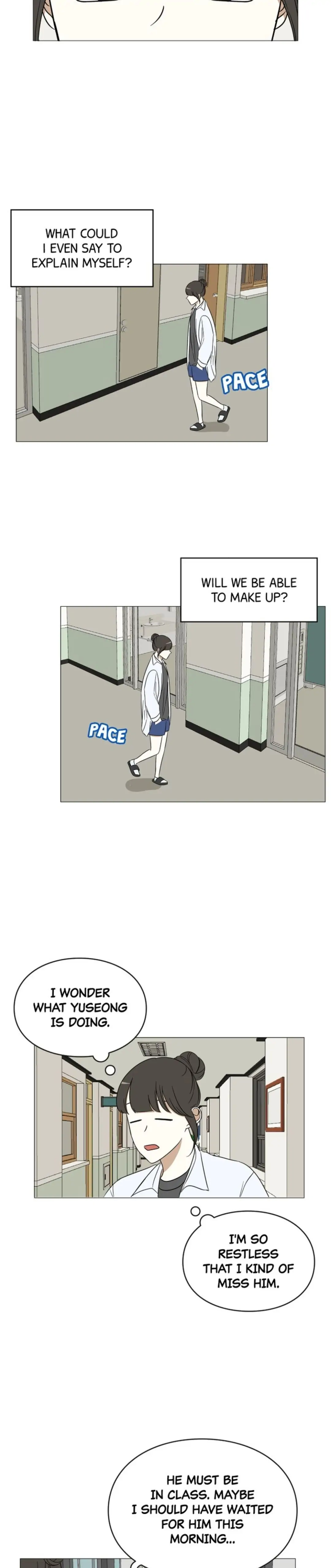 Boy_Friend Chapter 13 - page 8