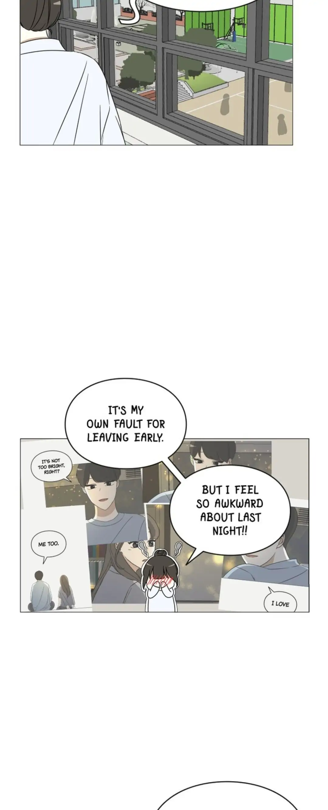 Boy_Friend Chapter 13 - page 9