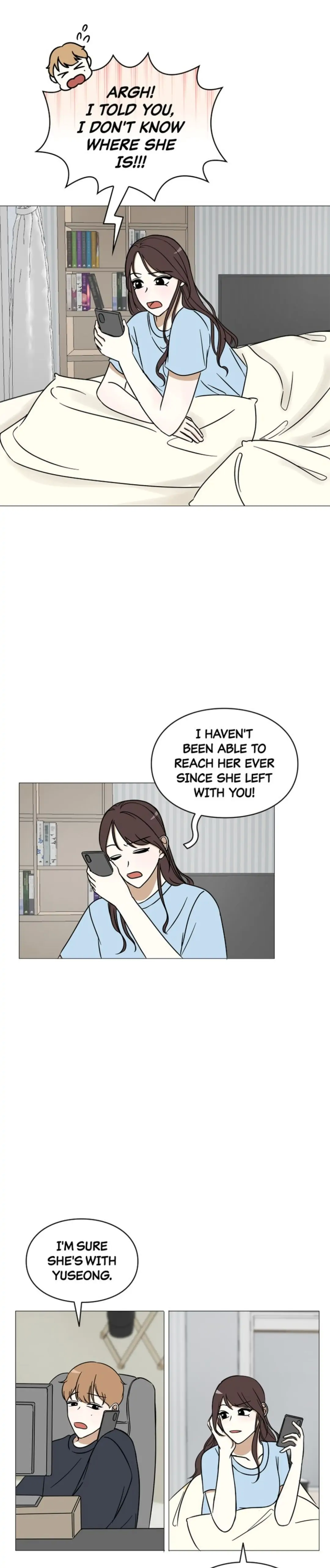 Boy_Friend Chapter 11 - page 16