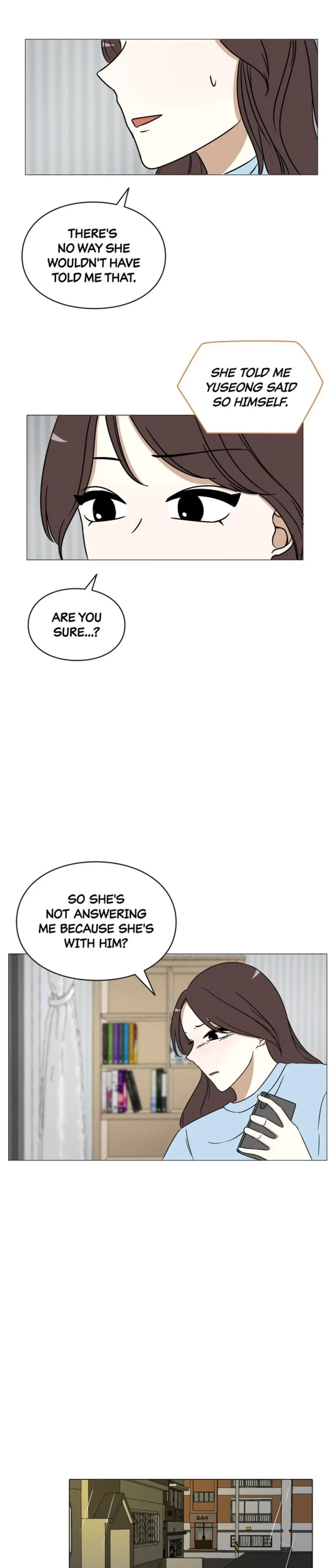 Boy_Friend Chapter 11 - page 20
