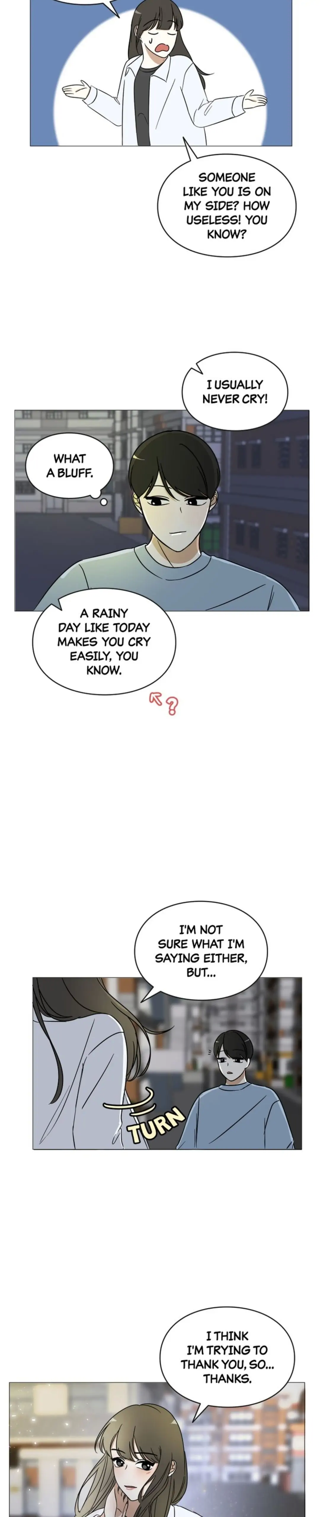 Boy_Friend Chapter 11 - page 22