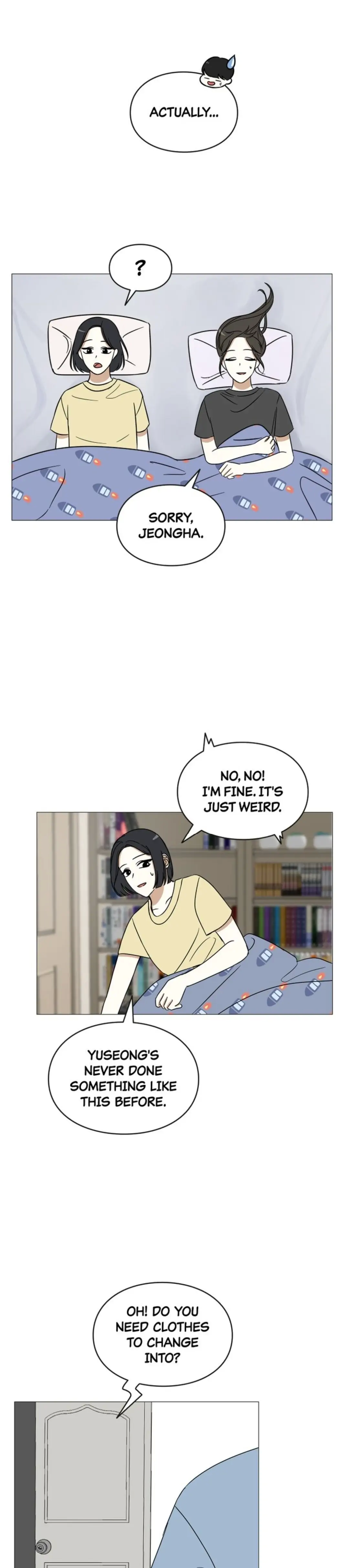 Boy_Friend Chapter 11 - page 26