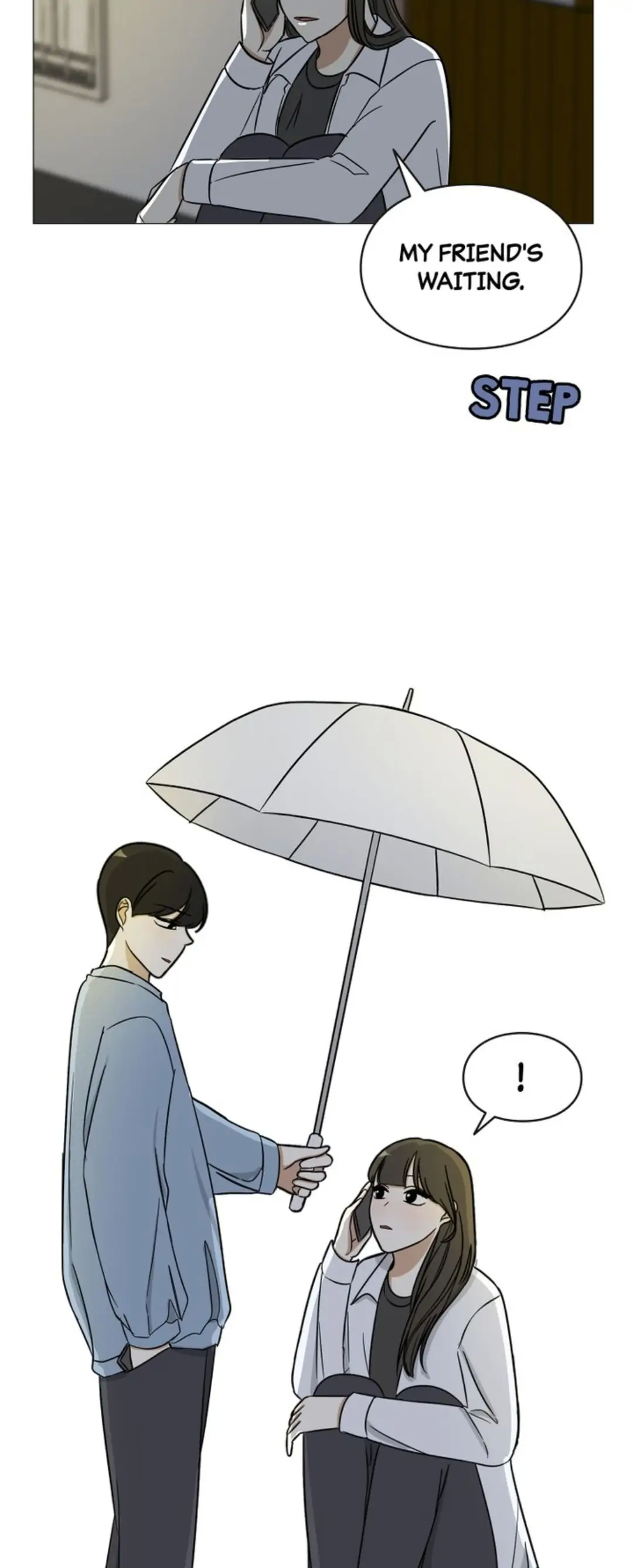 Boy_Friend Chapter 11 - page 8