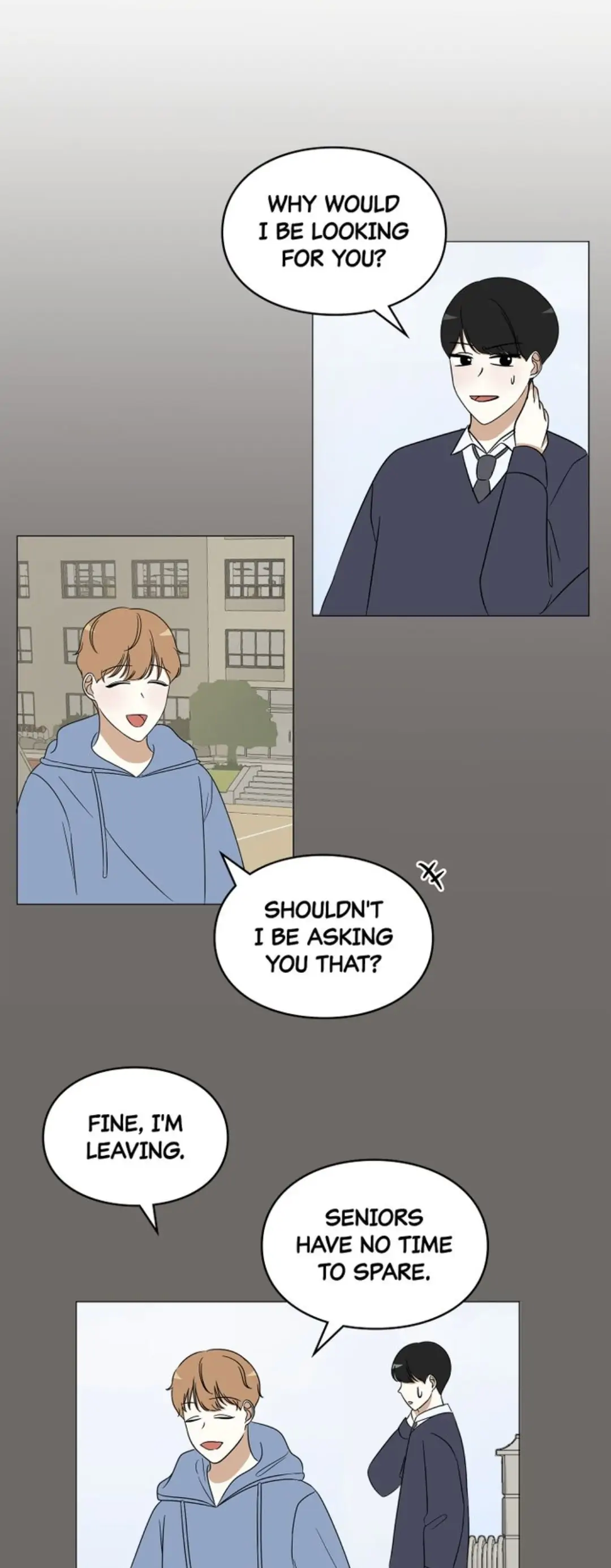 Boy_Friend Chapter 9 - page 13