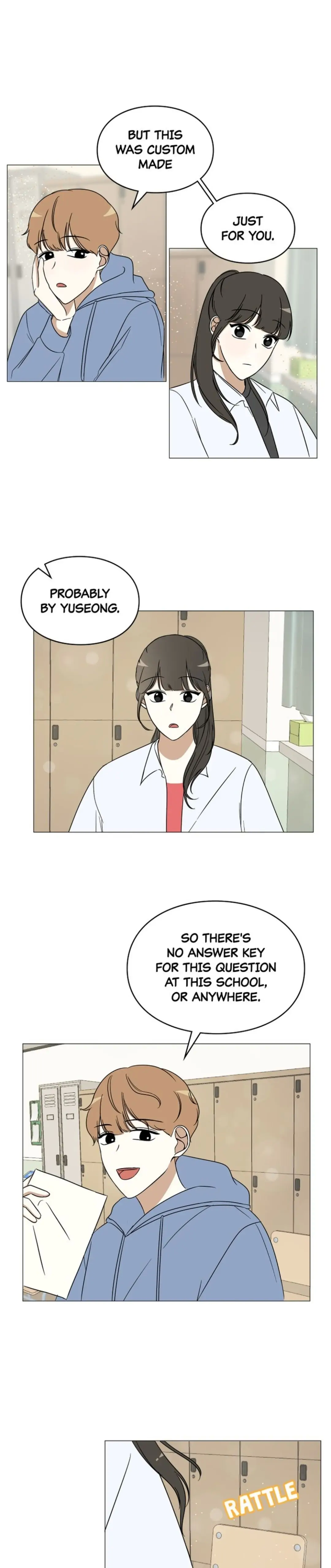 Boy_Friend Chapter 9 - page 17
