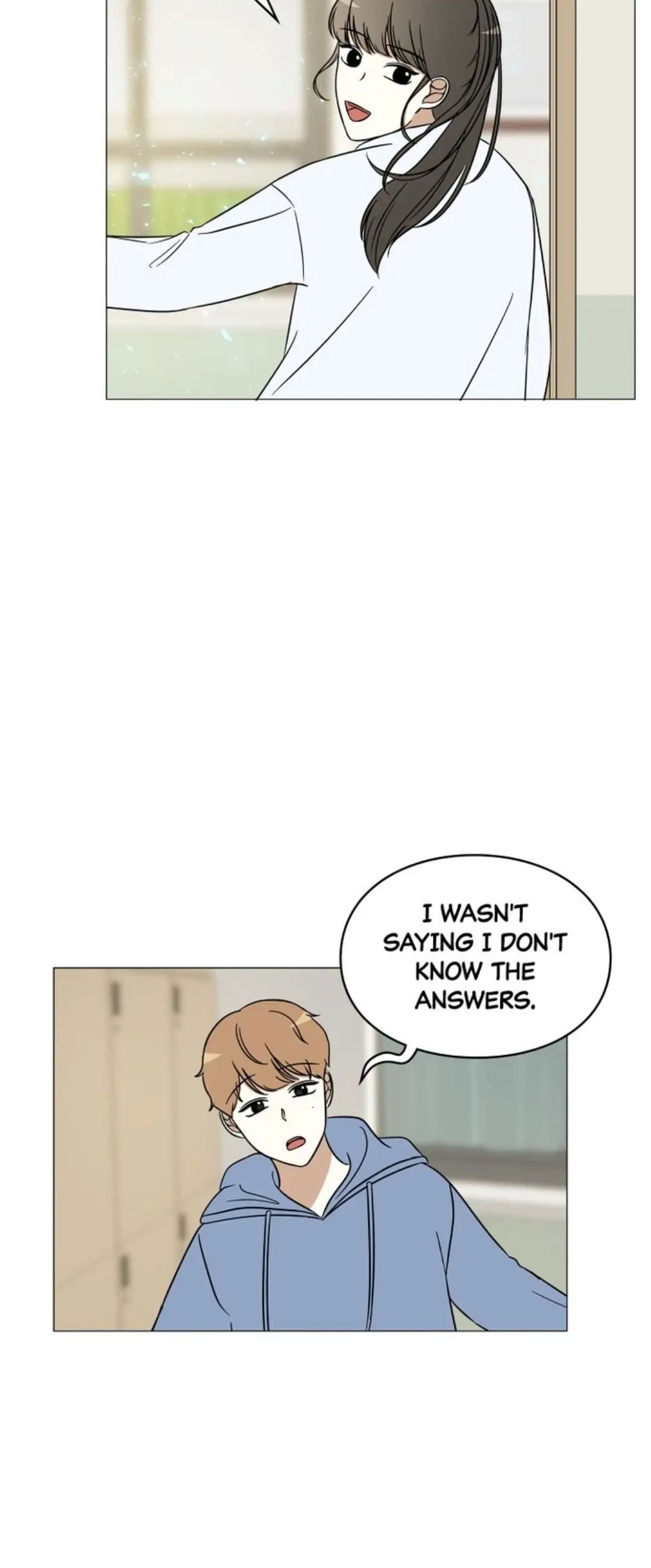 Boy_Friend Chapter 9 - page 19
