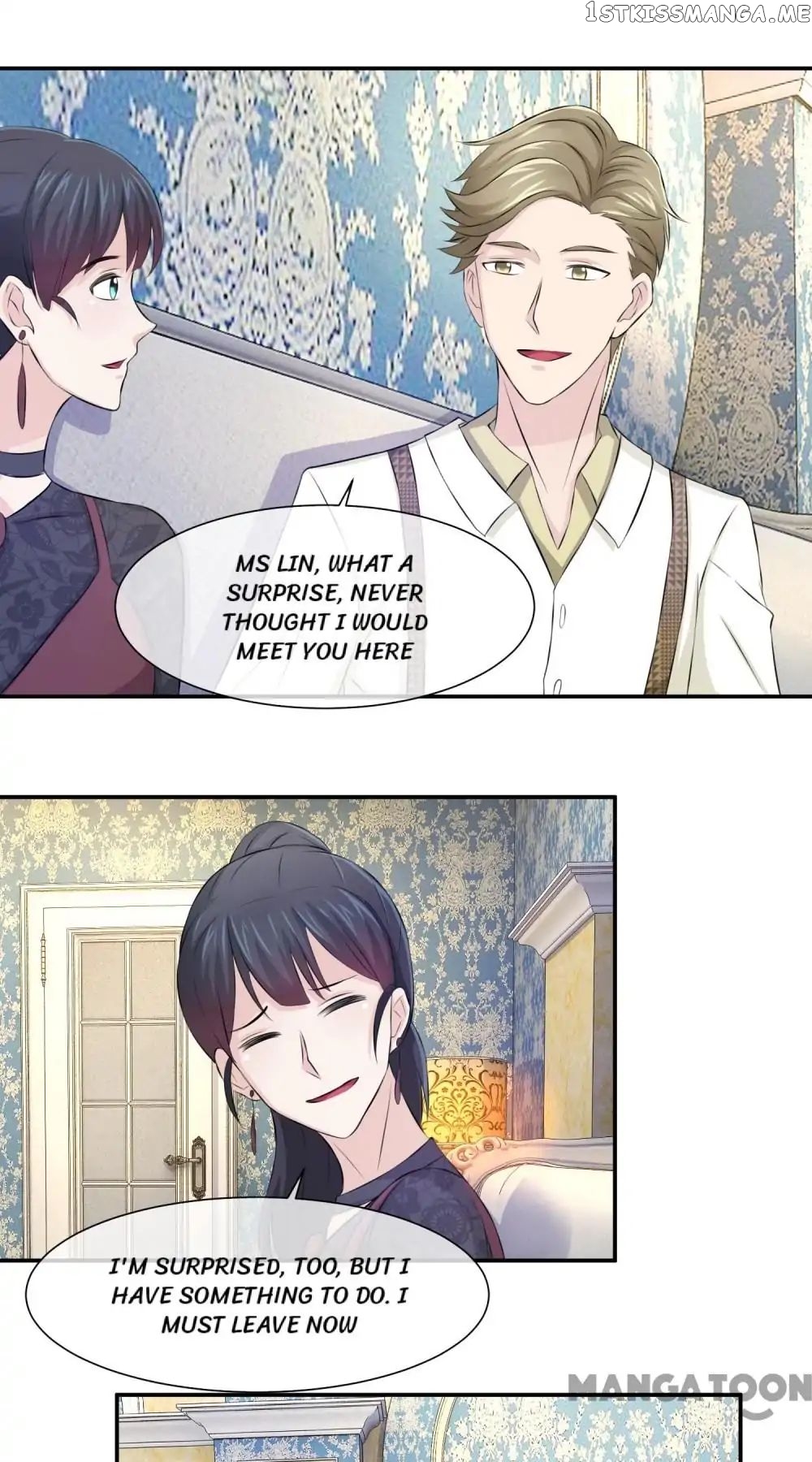 Arranged Marriage With A Billionaire chapter 37 - page 1
