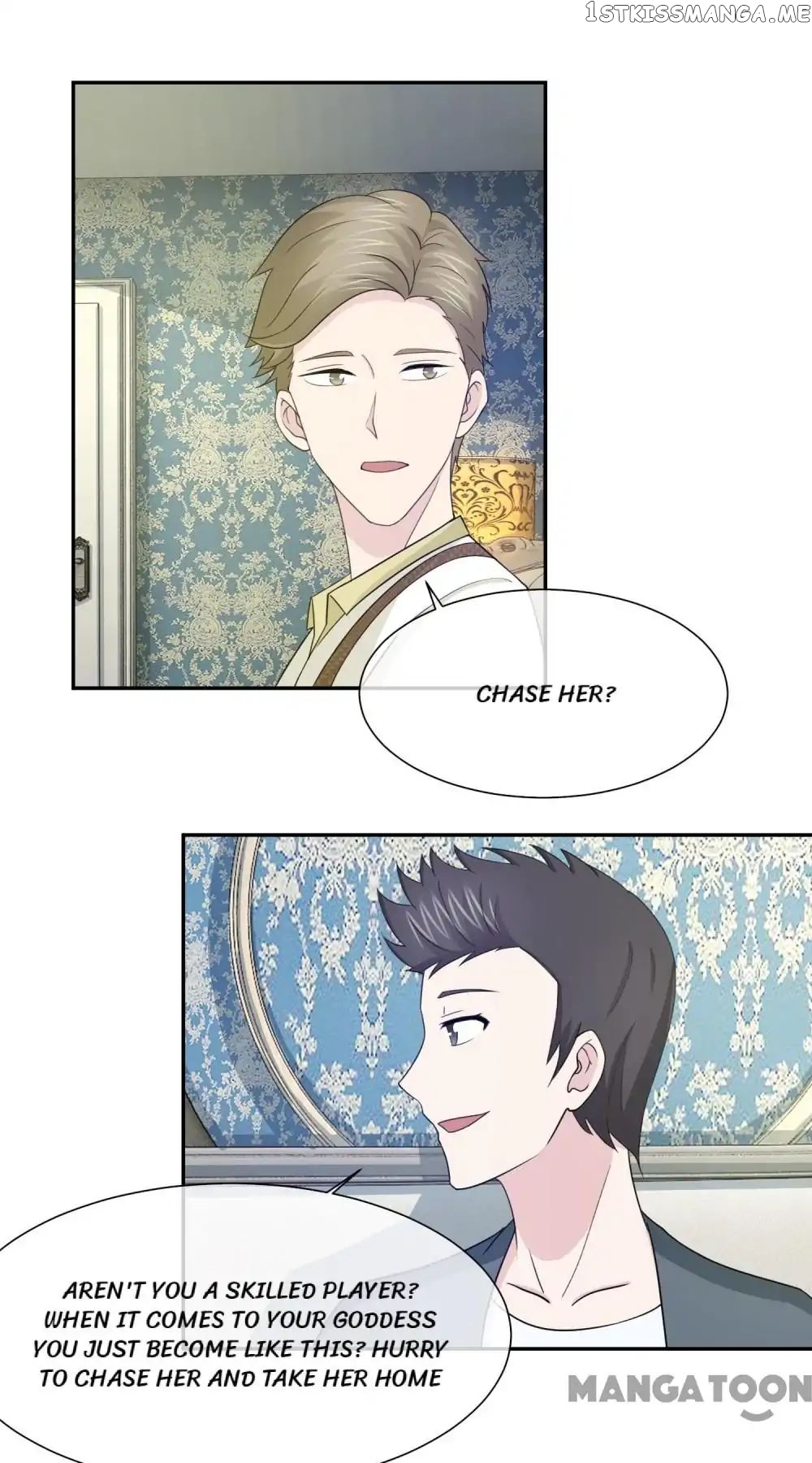 Arranged Marriage With A Billionaire chapter 37 - page 5