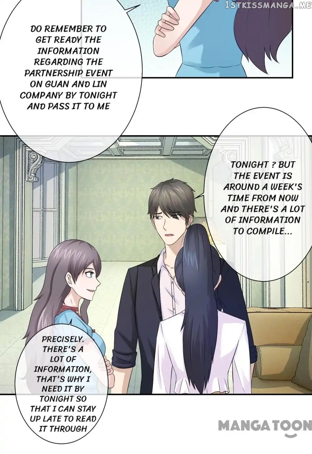 Arranged Marriage With A Billionaire chapter 30 - page 6
