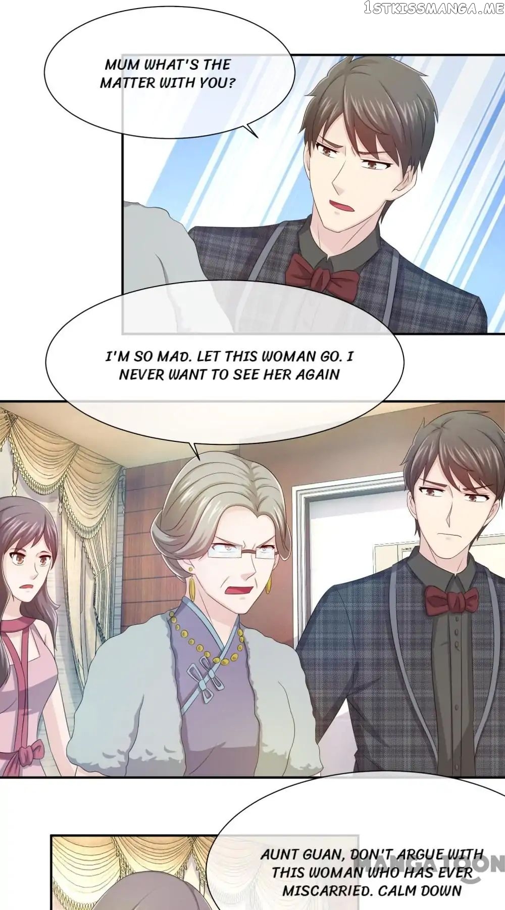 Arranged Marriage With A Billionaire chapter 59 - page 17