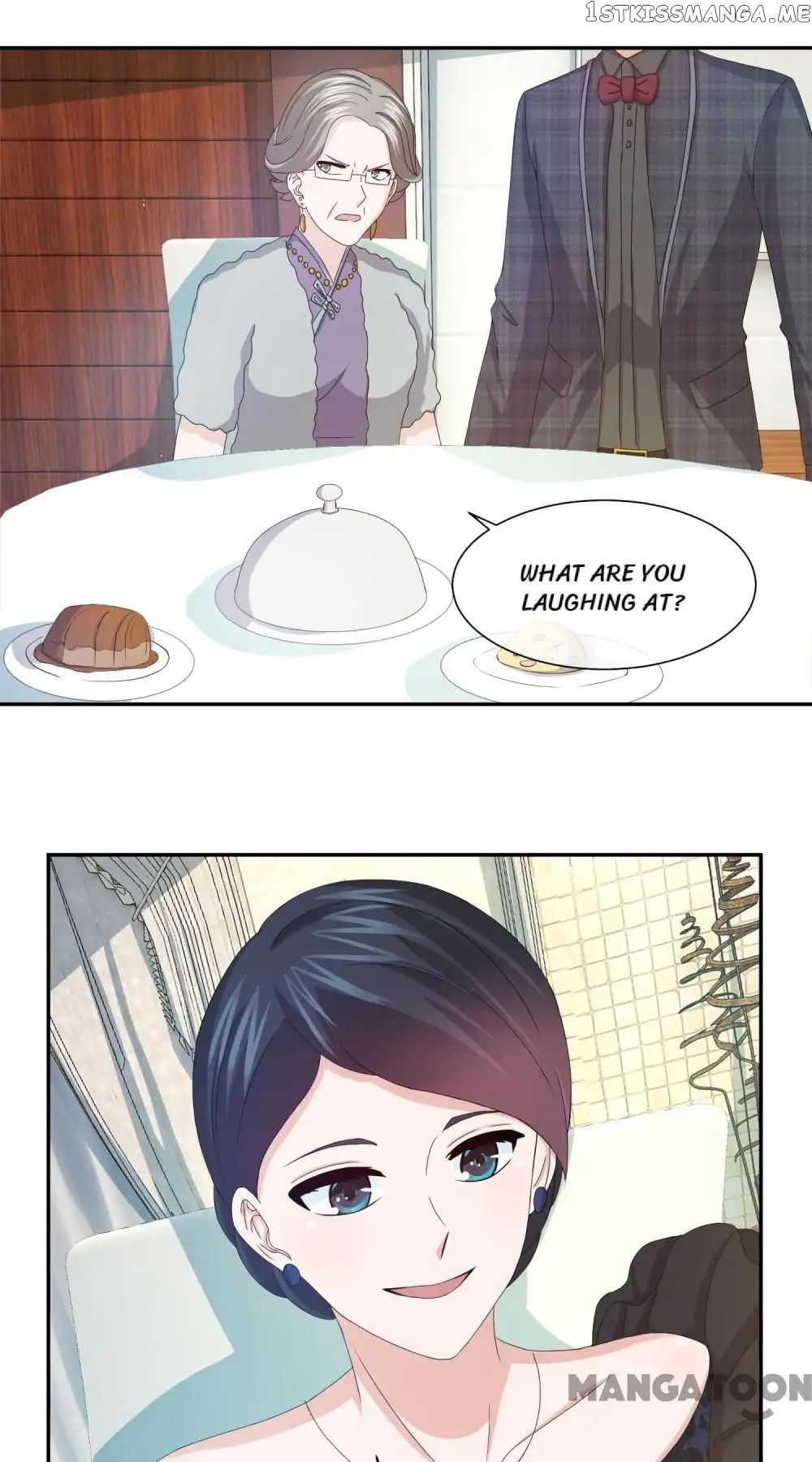 Arranged Marriage With A Billionaire chapter 59 - page 3