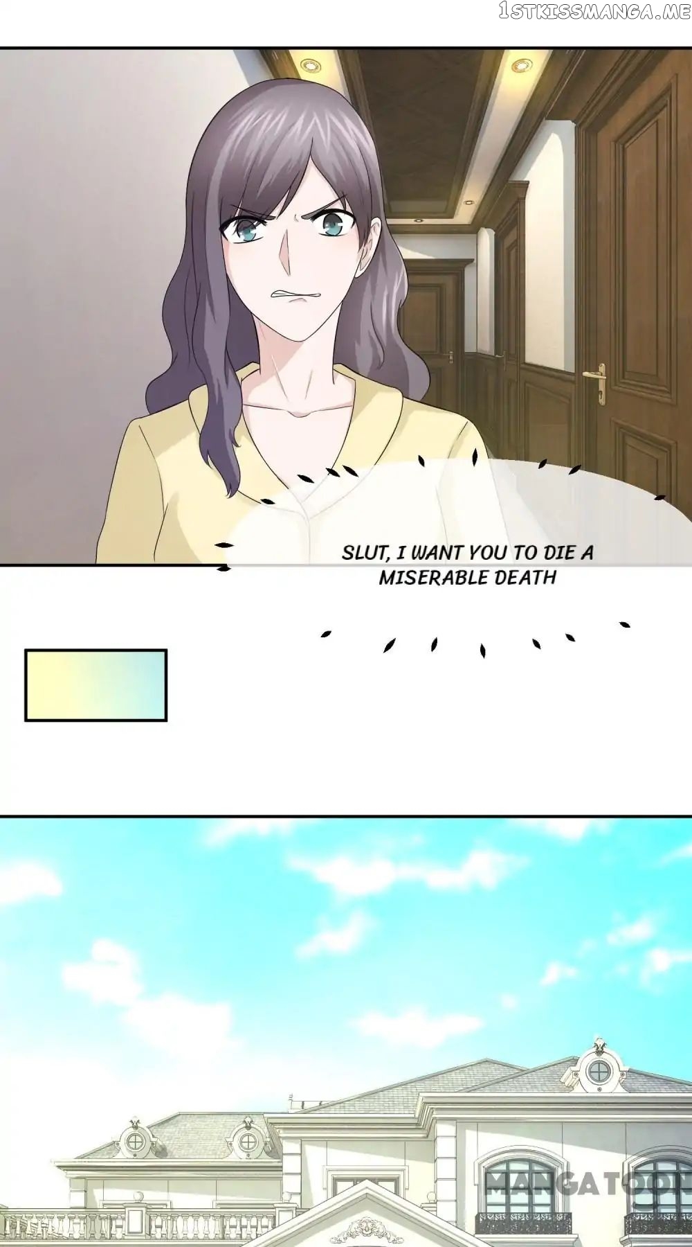 Arranged Marriage With A Billionaire chapter 31 - page 17