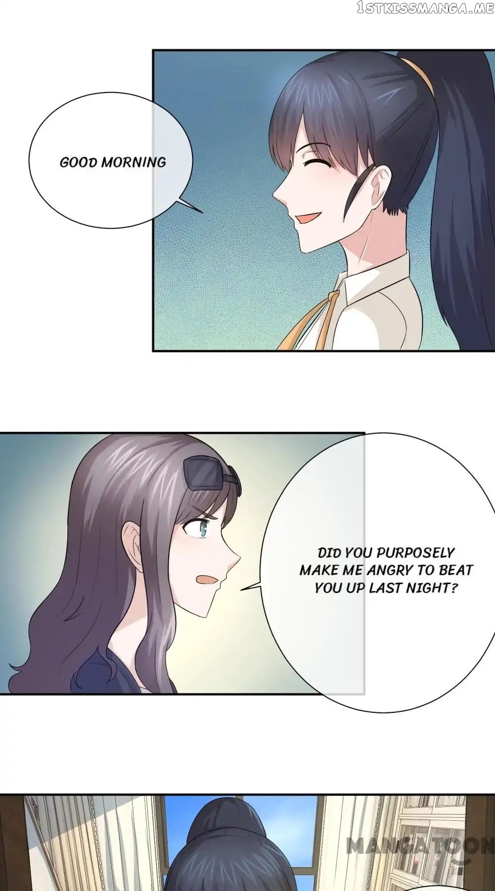 Arranged Marriage With A Billionaire chapter 31 - page 19