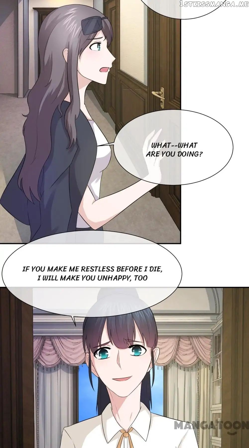 Arranged Marriage With A Billionaire chapter 31 - page 22