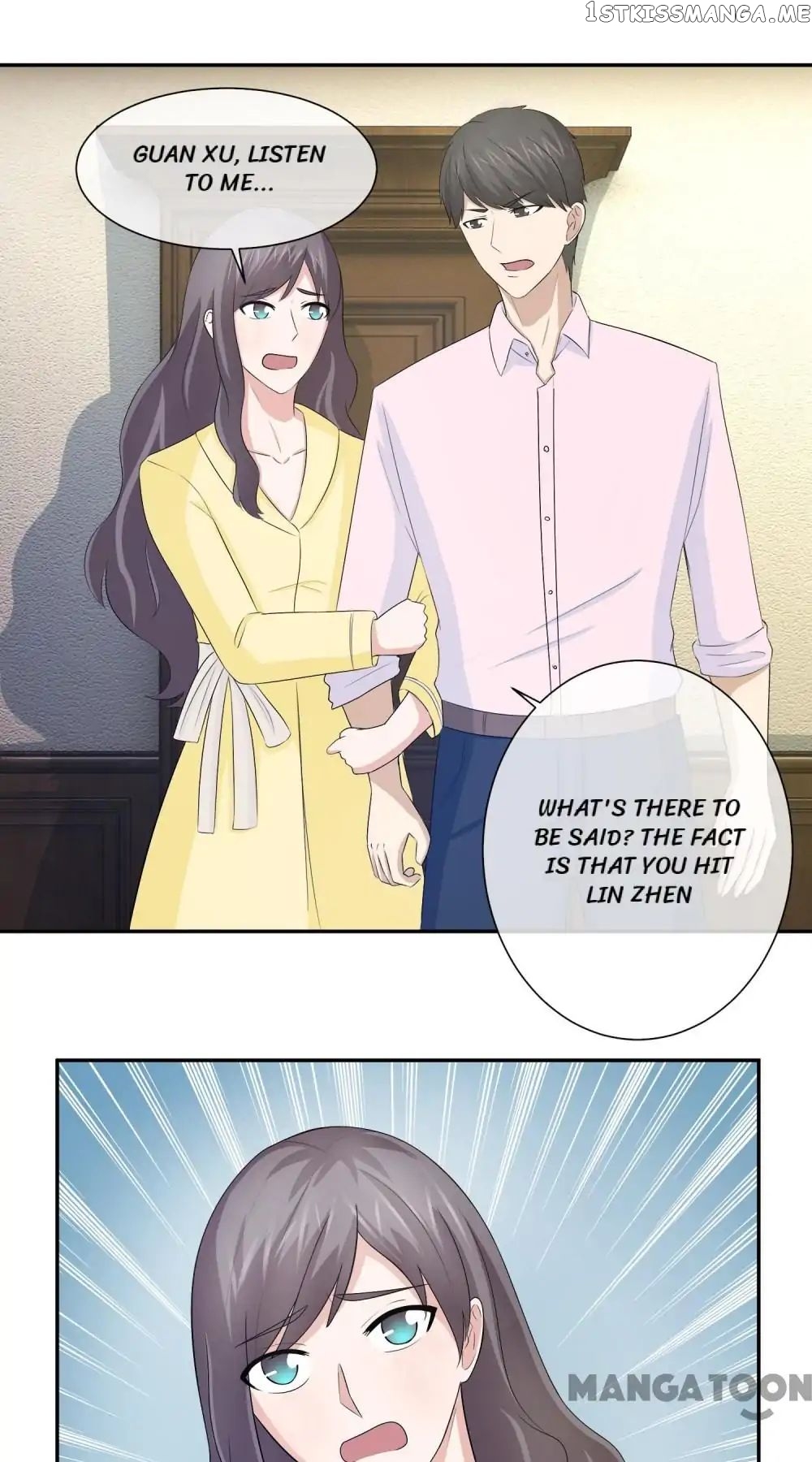 Arranged Marriage With A Billionaire chapter 31 - page 3