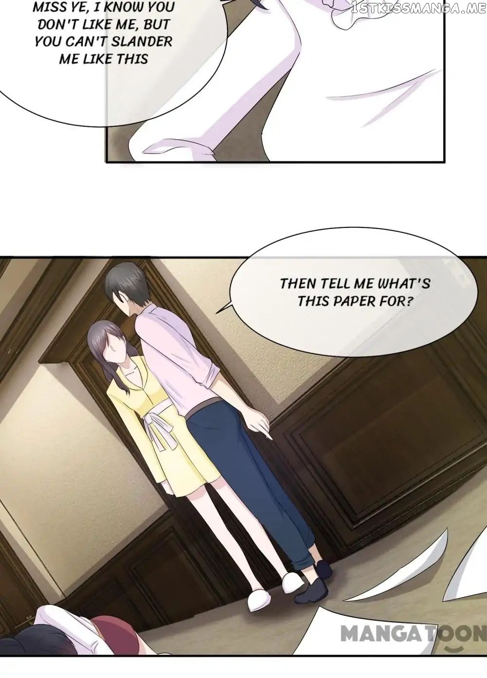 Arranged Marriage With A Billionaire chapter 31 - page 6
