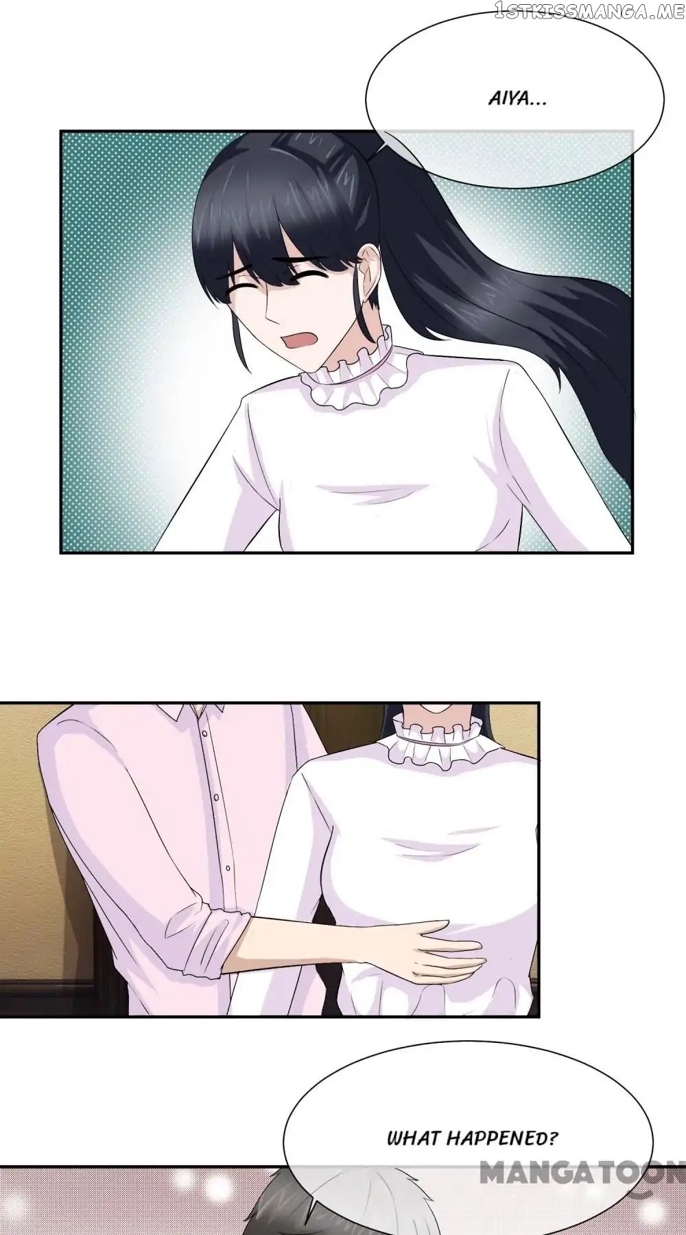 Arranged Marriage With A Billionaire chapter 31 - page 9