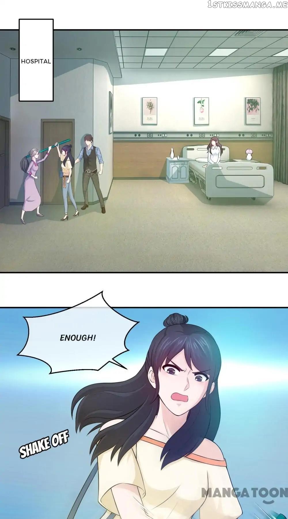 Arranged Marriage With A Billionaire chapter 73 - page 1