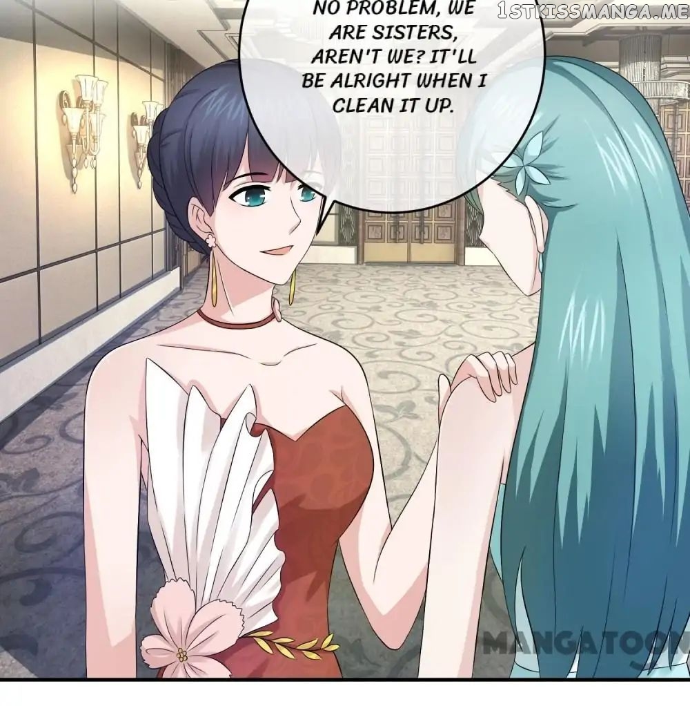 Arranged Marriage With A Billionaire chapter 33 - page 10