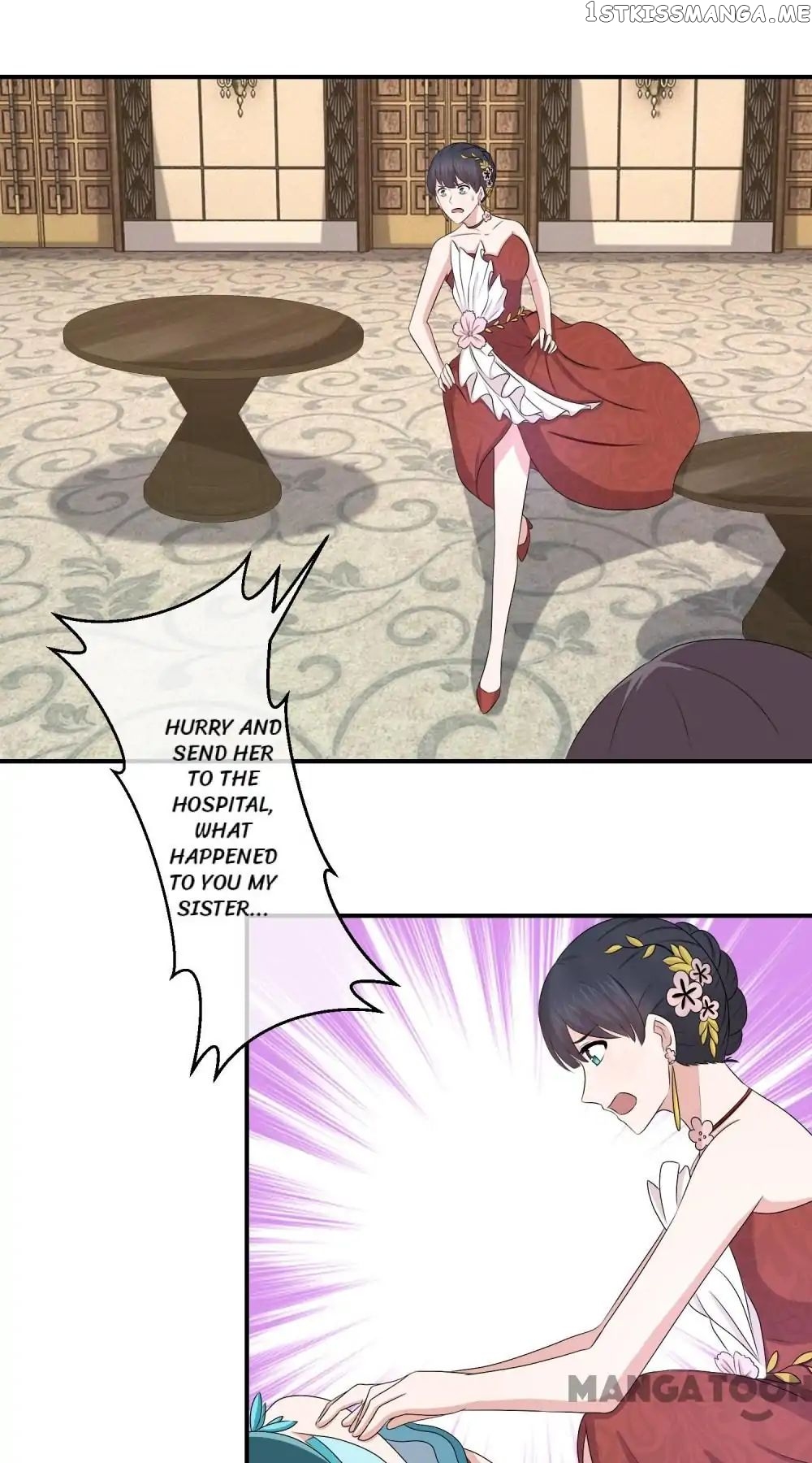 Arranged Marriage With A Billionaire chapter 33 - page 25