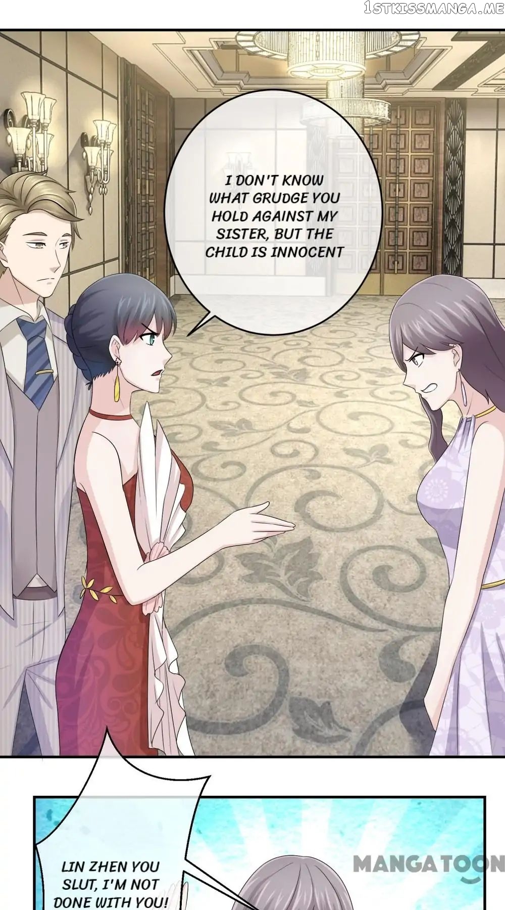 Arranged Marriage With A Billionaire chapter 33 - page 34