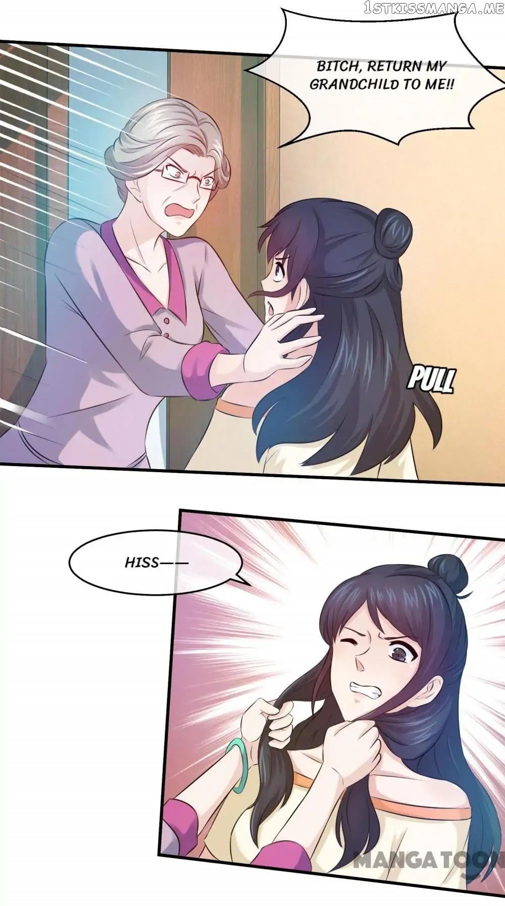 Arranged Marriage With A Billionaire chapter 72 - page 35