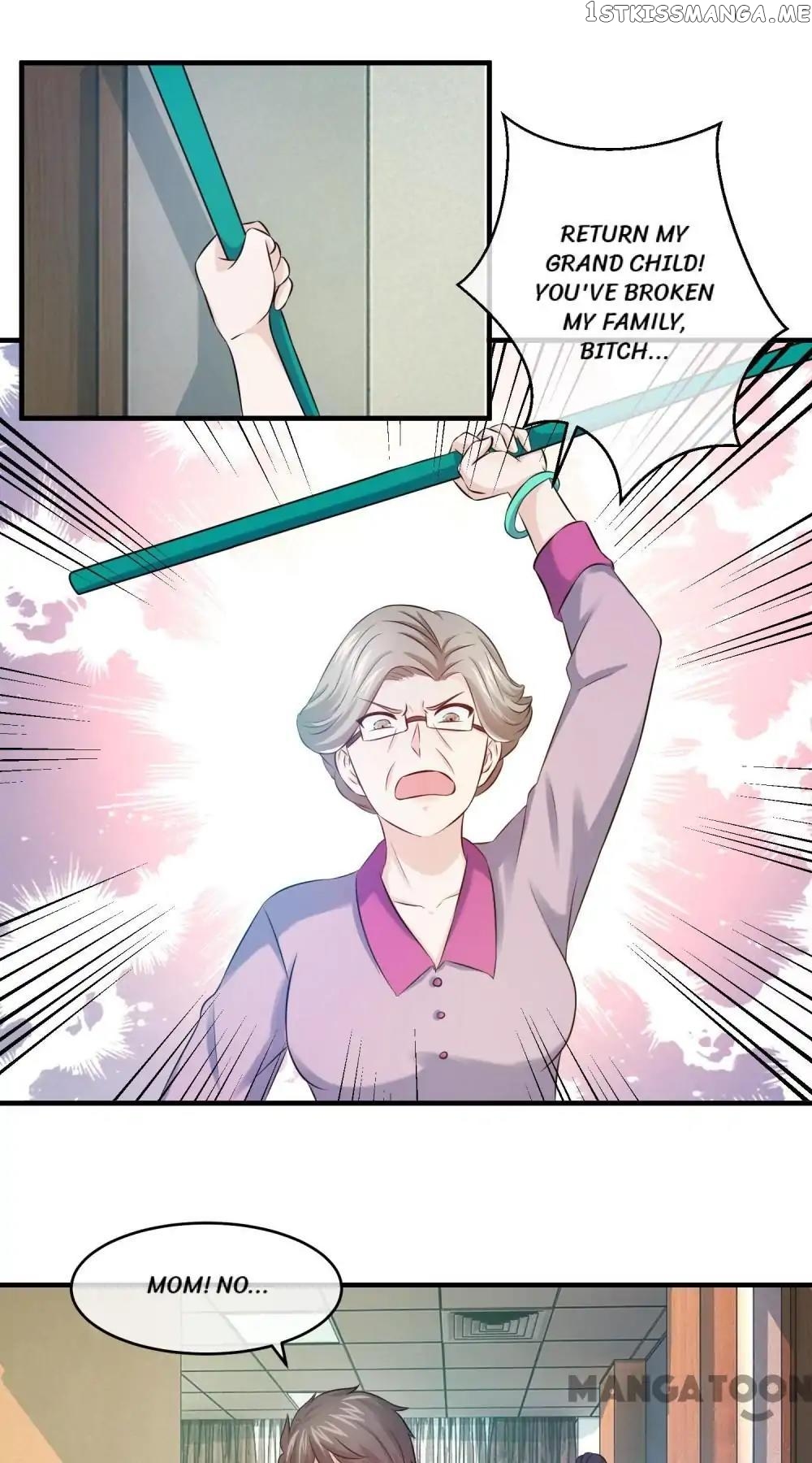 Arranged Marriage With A Billionaire chapter 72 - page 36
