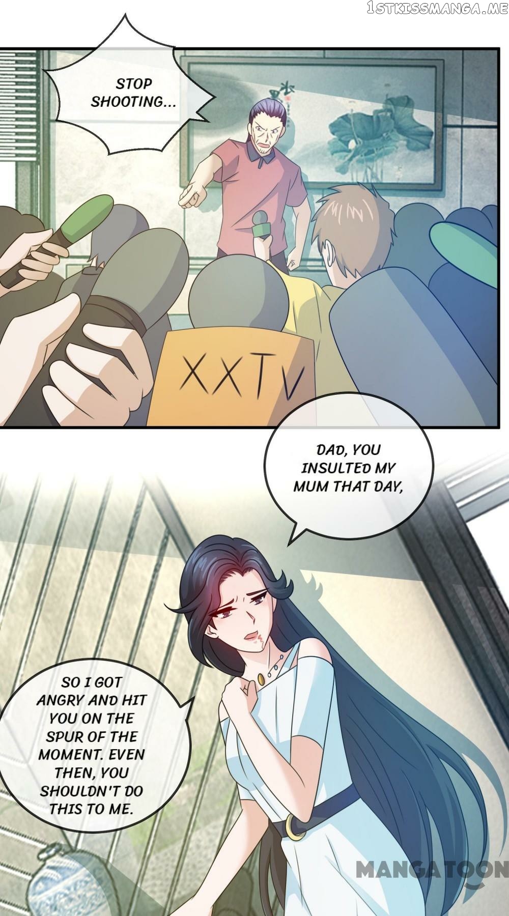 Arranged Marriage With A Billionaire chapter 144 - page 1