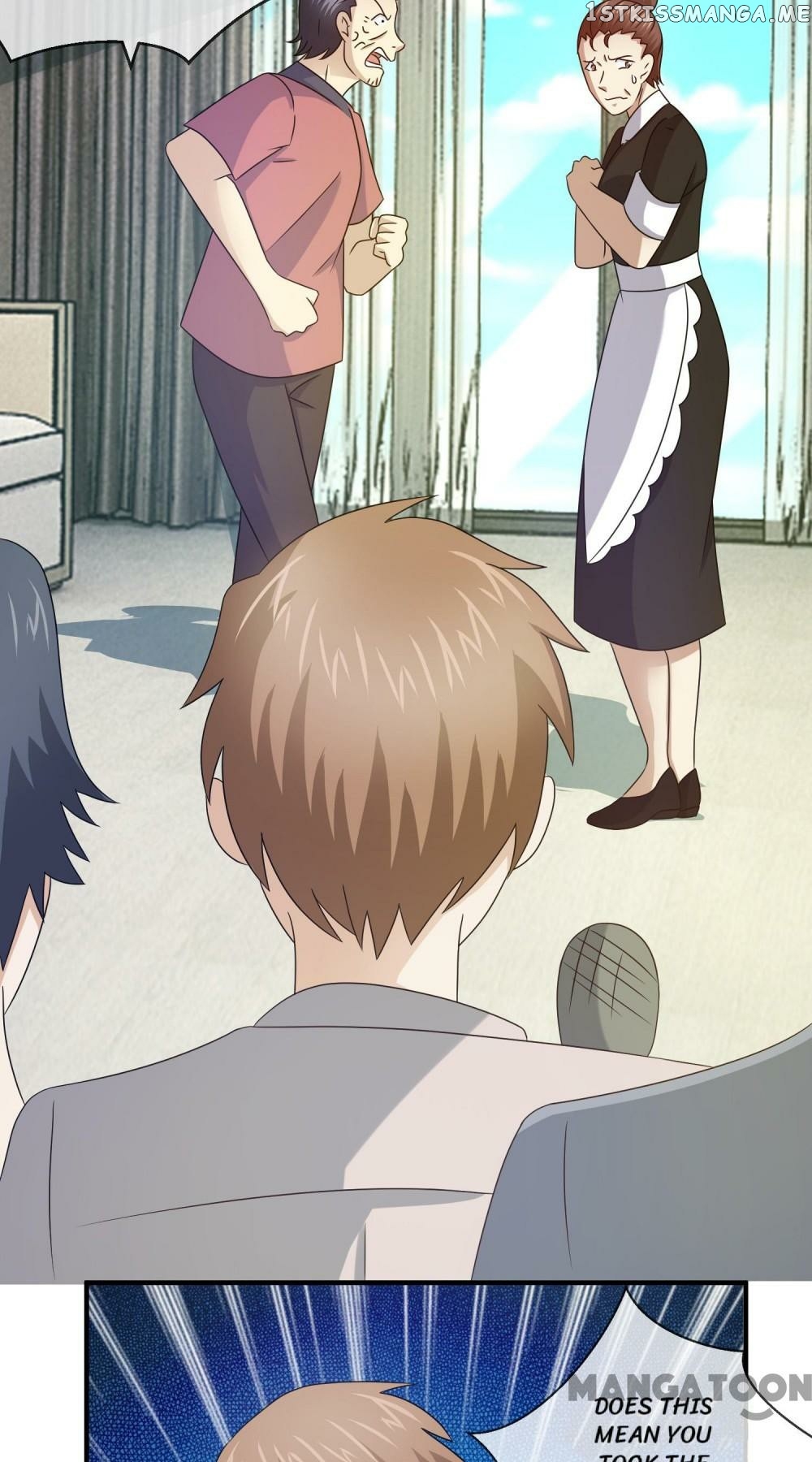 Arranged Marriage With A Billionaire chapter 144 - page 15