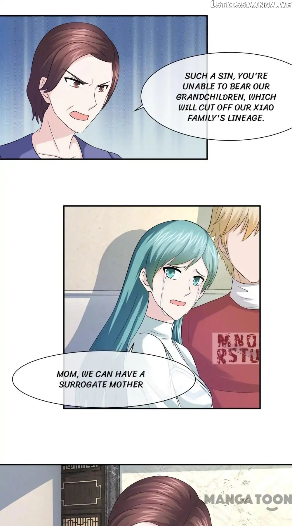 Arranged Marriage With A Billionaire chapter 34 - page 3
