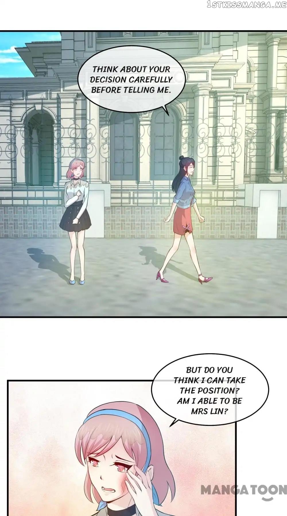 Arranged Marriage With A Billionaire chapter 91 - page 1
