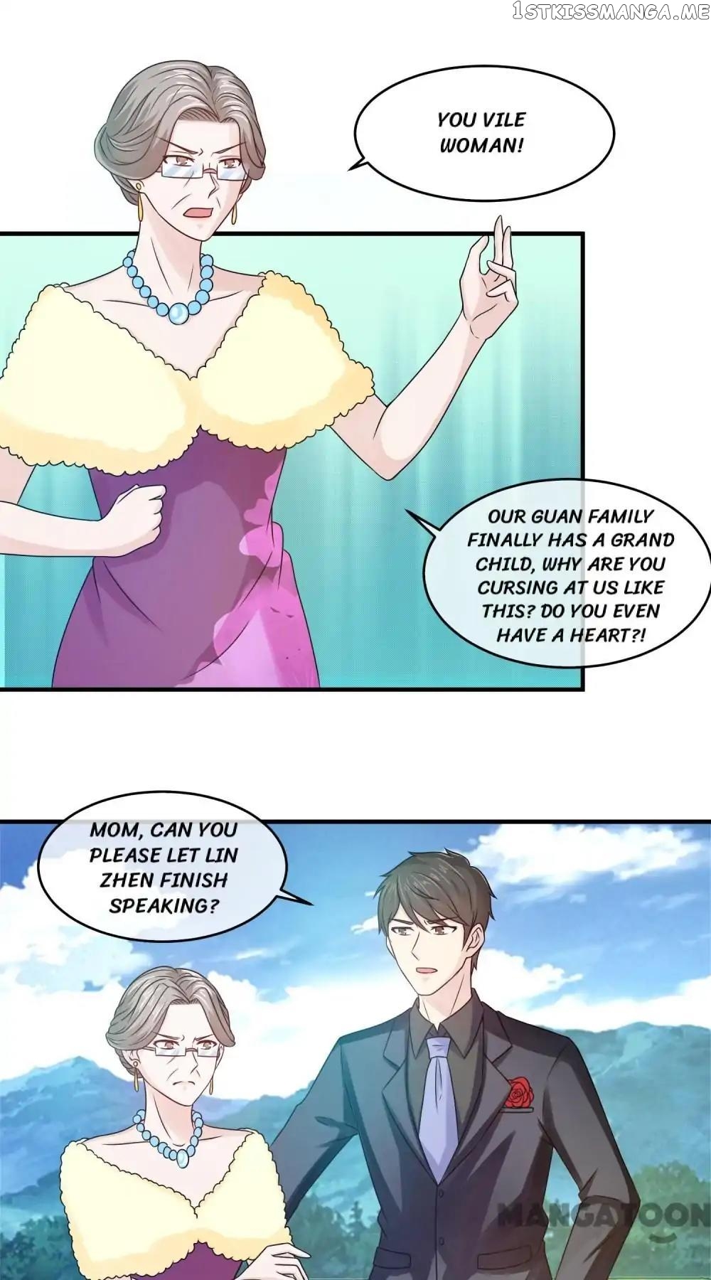 Arranged Marriage With A Billionaire chapter 71 - page 14