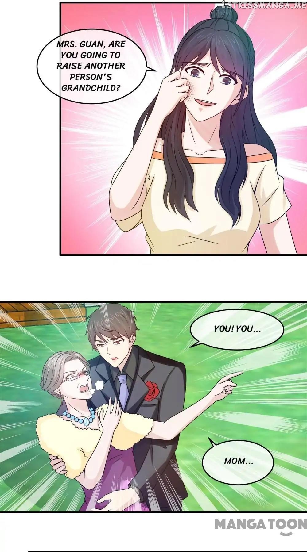 Arranged Marriage With A Billionaire chapter 71 - page 16