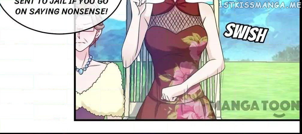 Arranged Marriage With A Billionaire chapter 71 - page 8