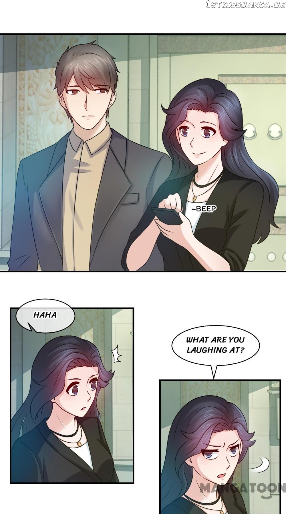 Arranged Marriage With A Billionaire chapter 111 - page 1