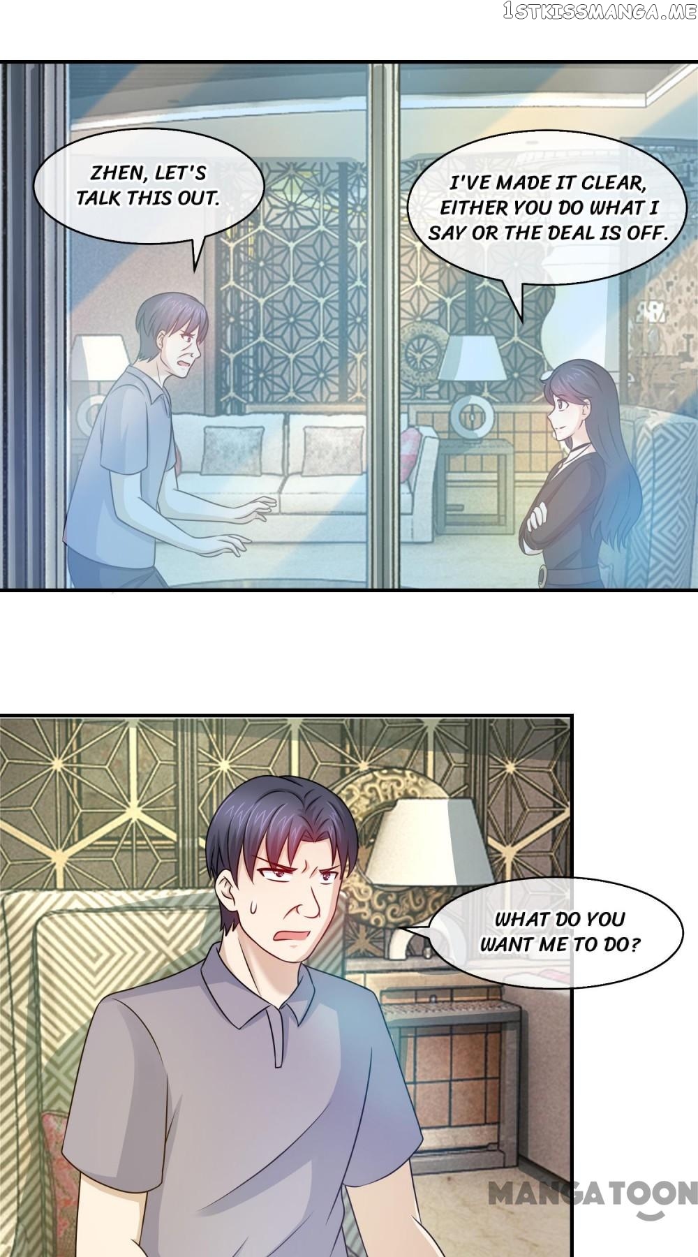 Arranged Marriage With A Billionaire chapter 111 - page 17