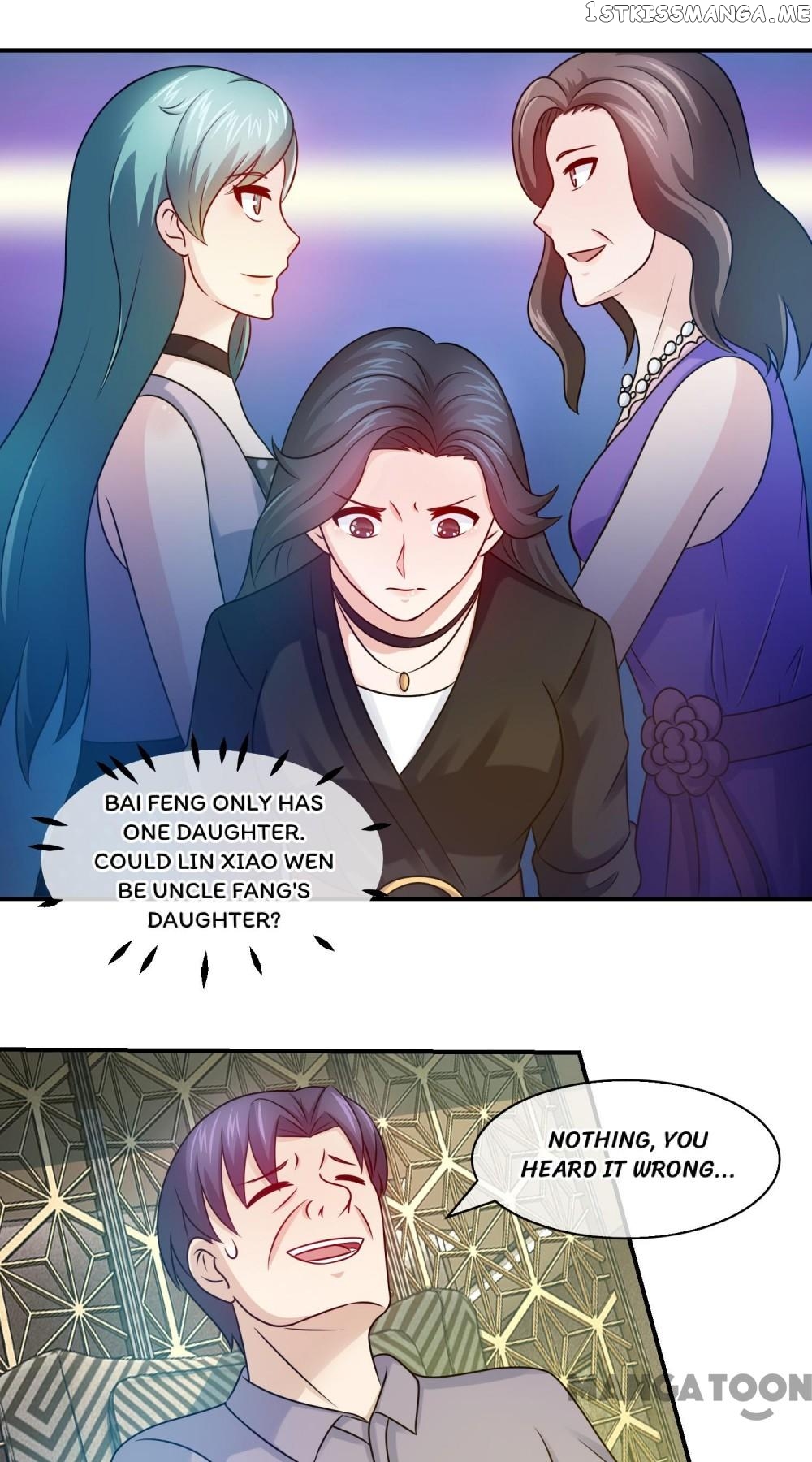 Arranged Marriage With A Billionaire chapter 111 - page 21