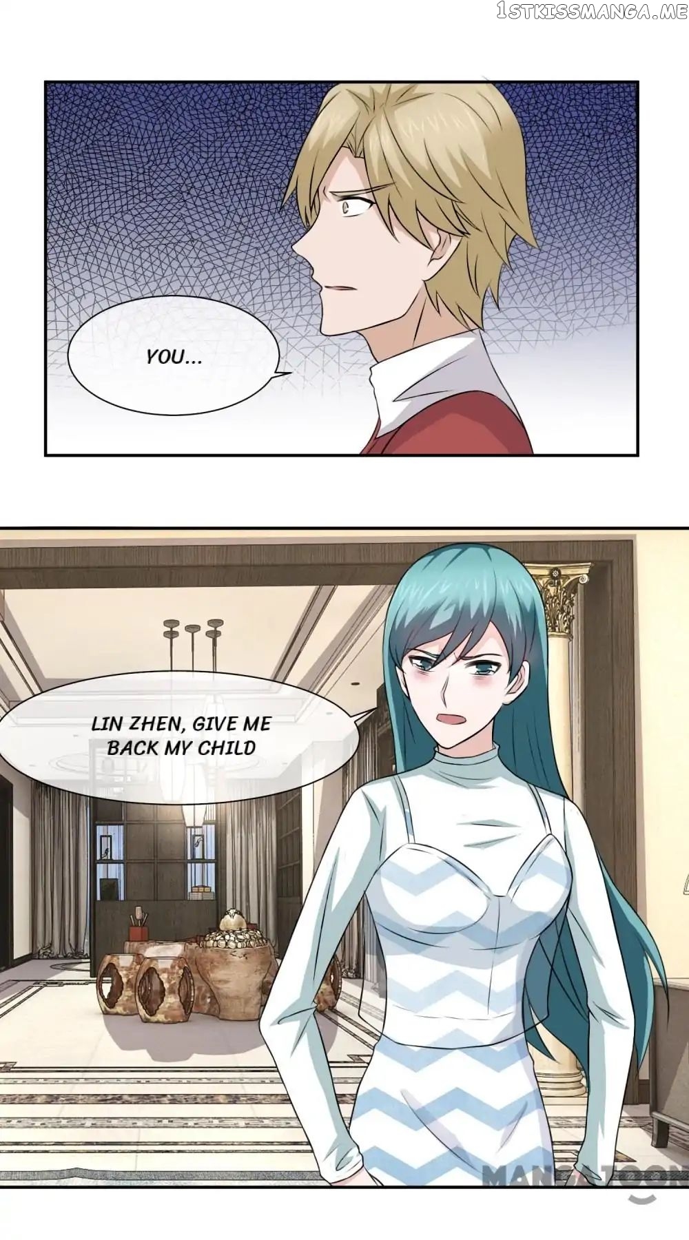 Arranged Marriage With A Billionaire chapter 35 - page 1