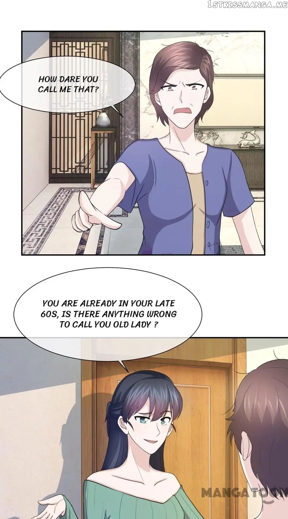 Arranged Marriage With A Billionaire chapter 35 - page 11