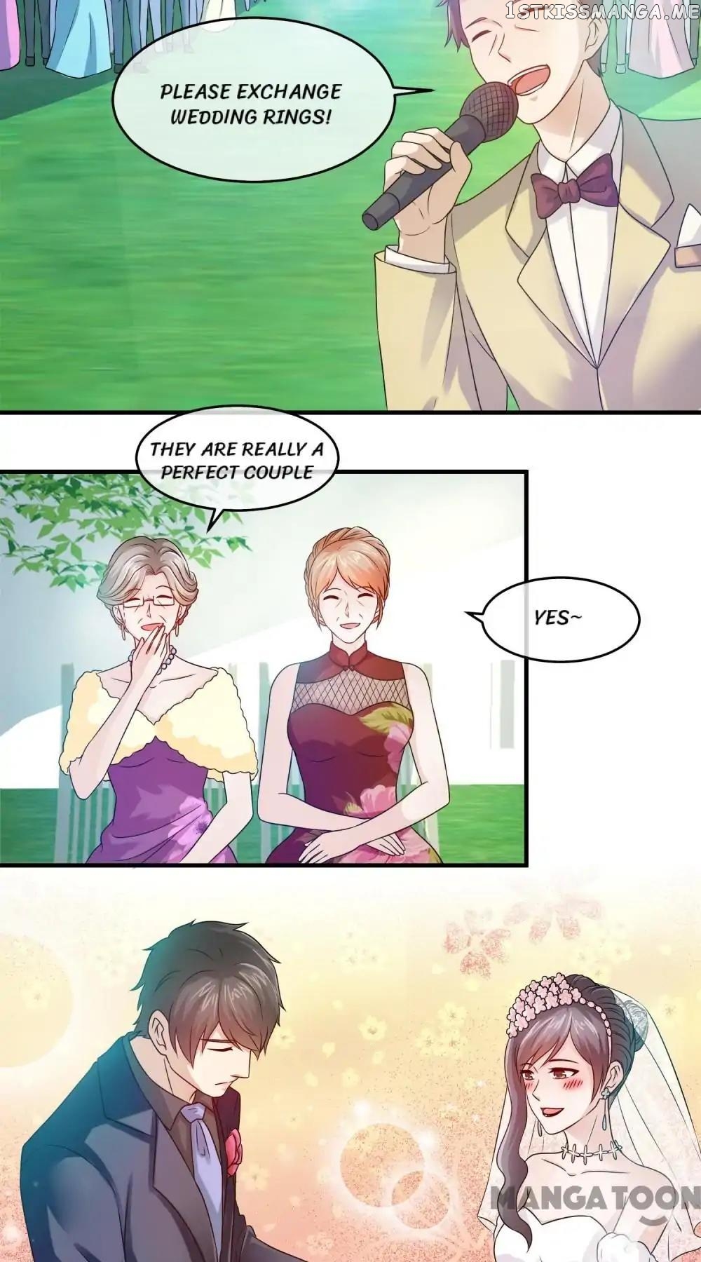 Arranged Marriage With A Billionaire chapter 70 - page 22