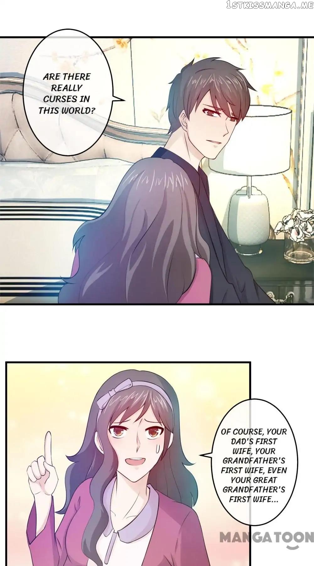 Arranged Marriage With A Billionaire chapter 70 - page 9
