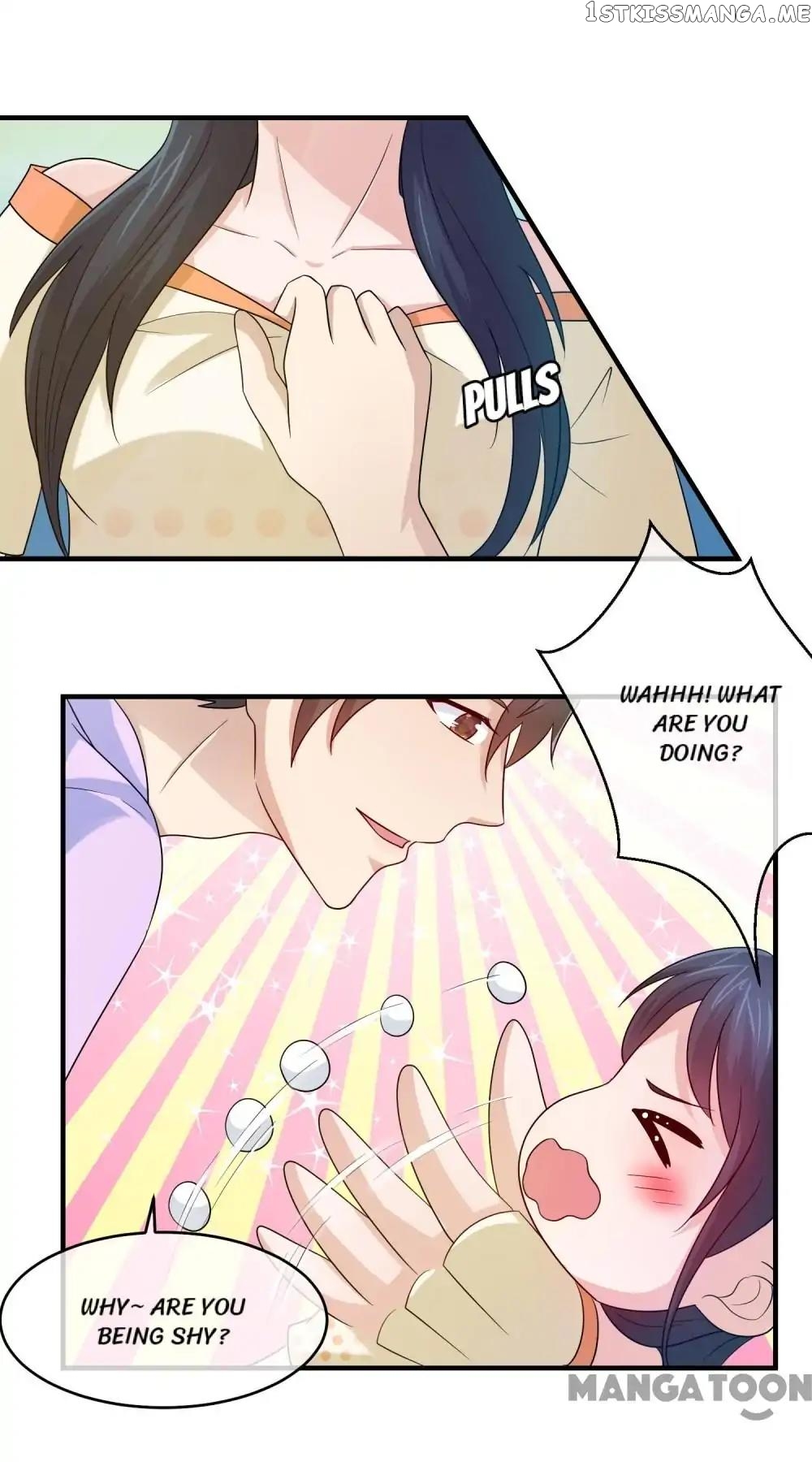 Arranged Marriage With A Billionaire chapter 85 - page 1